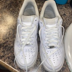 Nike Air Force 1’s